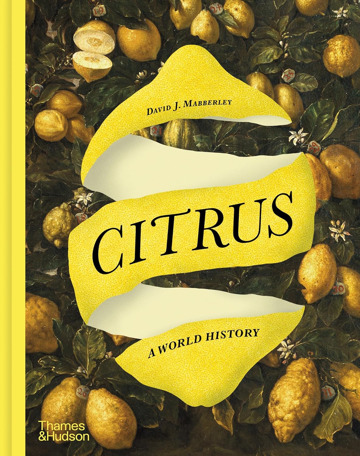 Citrus - A World History