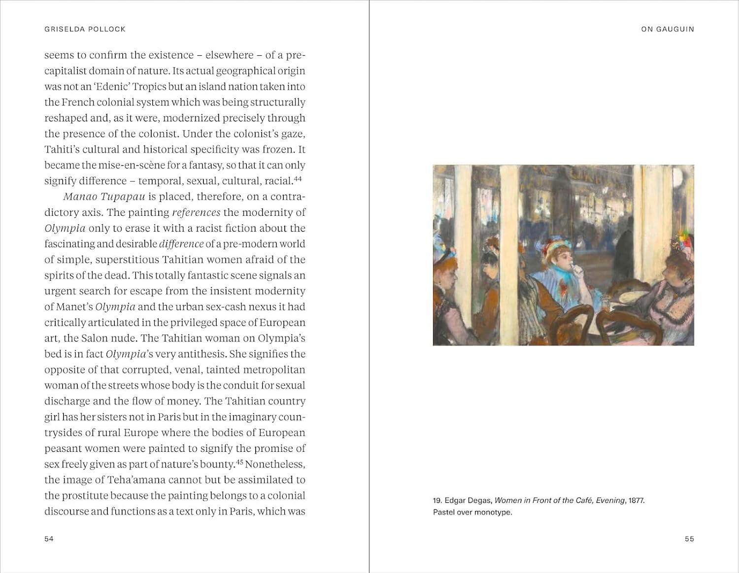Griselda Pollock on Gauguin