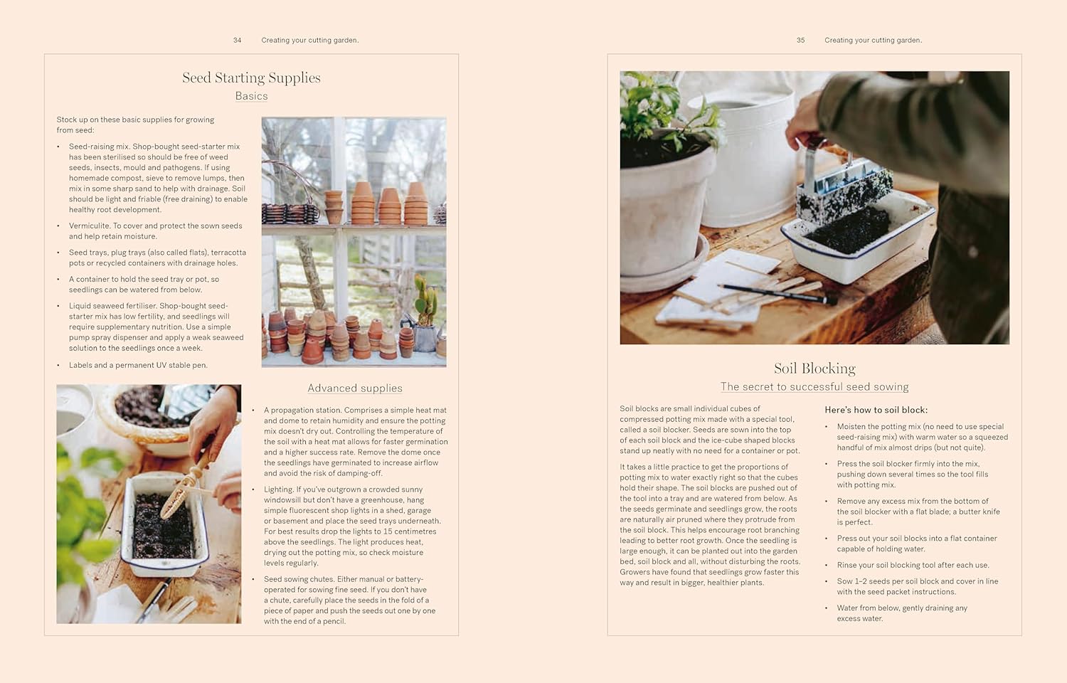 Secrets from the Flower Farm