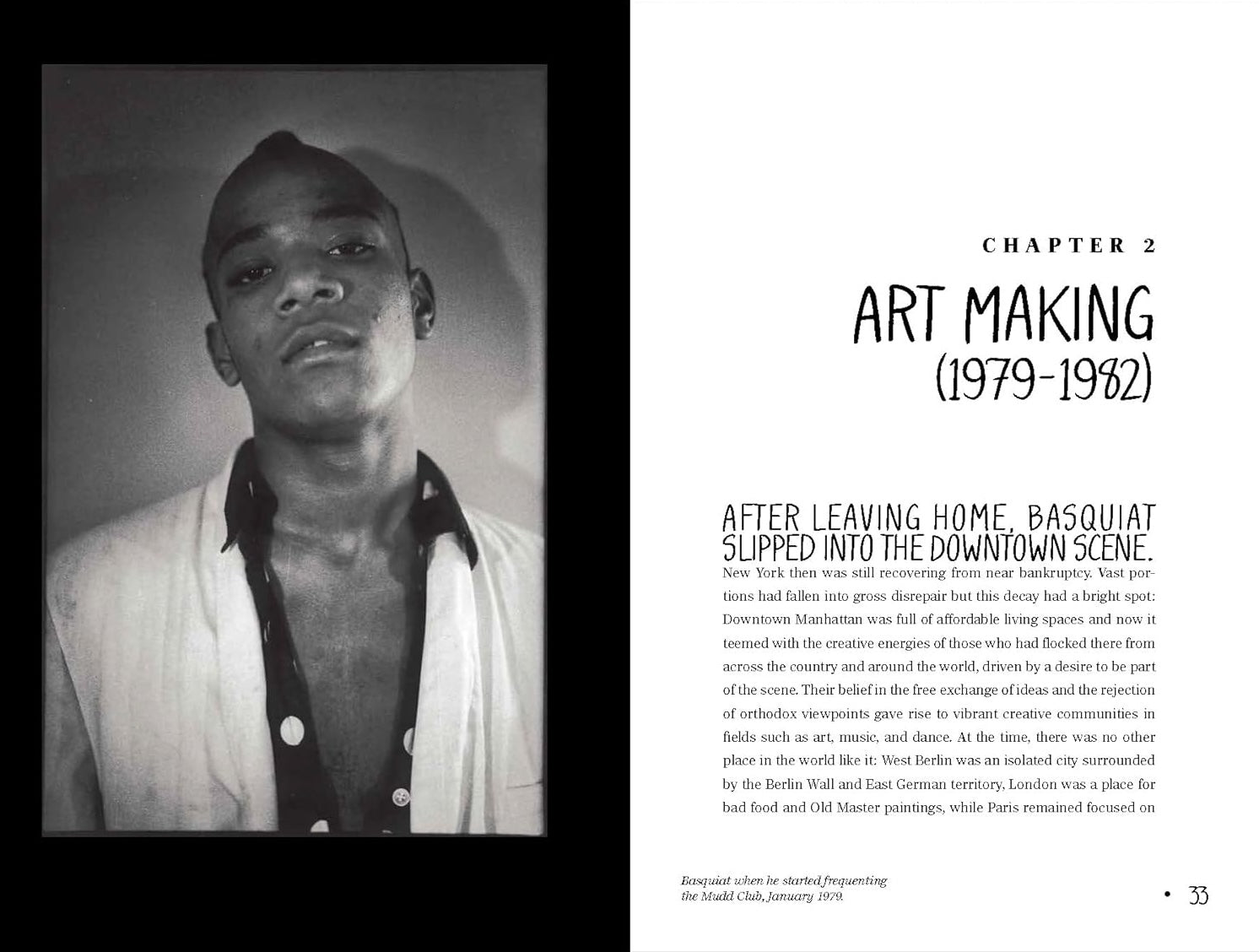 Jean-Michel Basquiat - The Making of an Icon