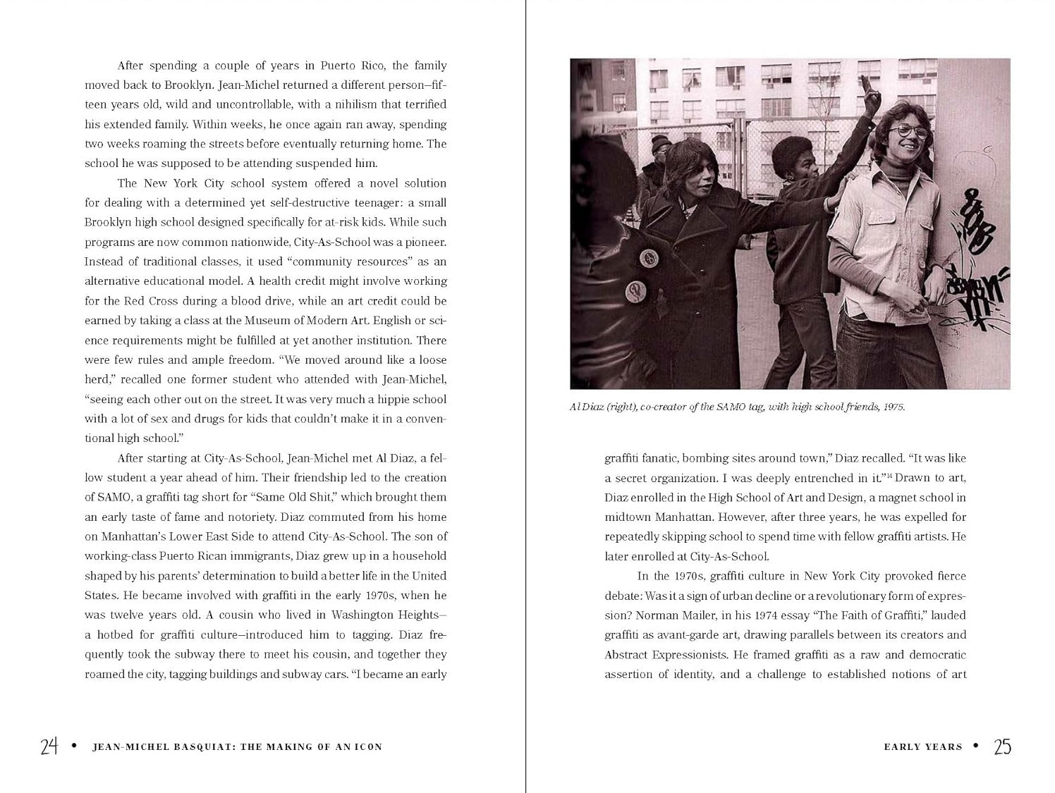 Jean-Michel Basquiat - The Making of an Icon