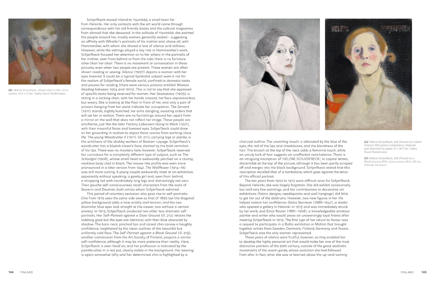 Art of the Nordic Nations