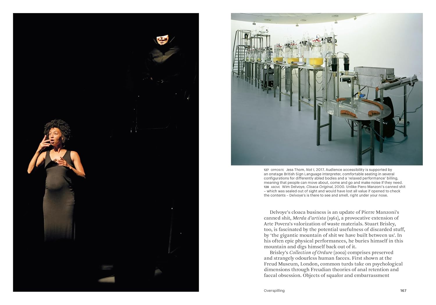 The Body in Contemporary Art