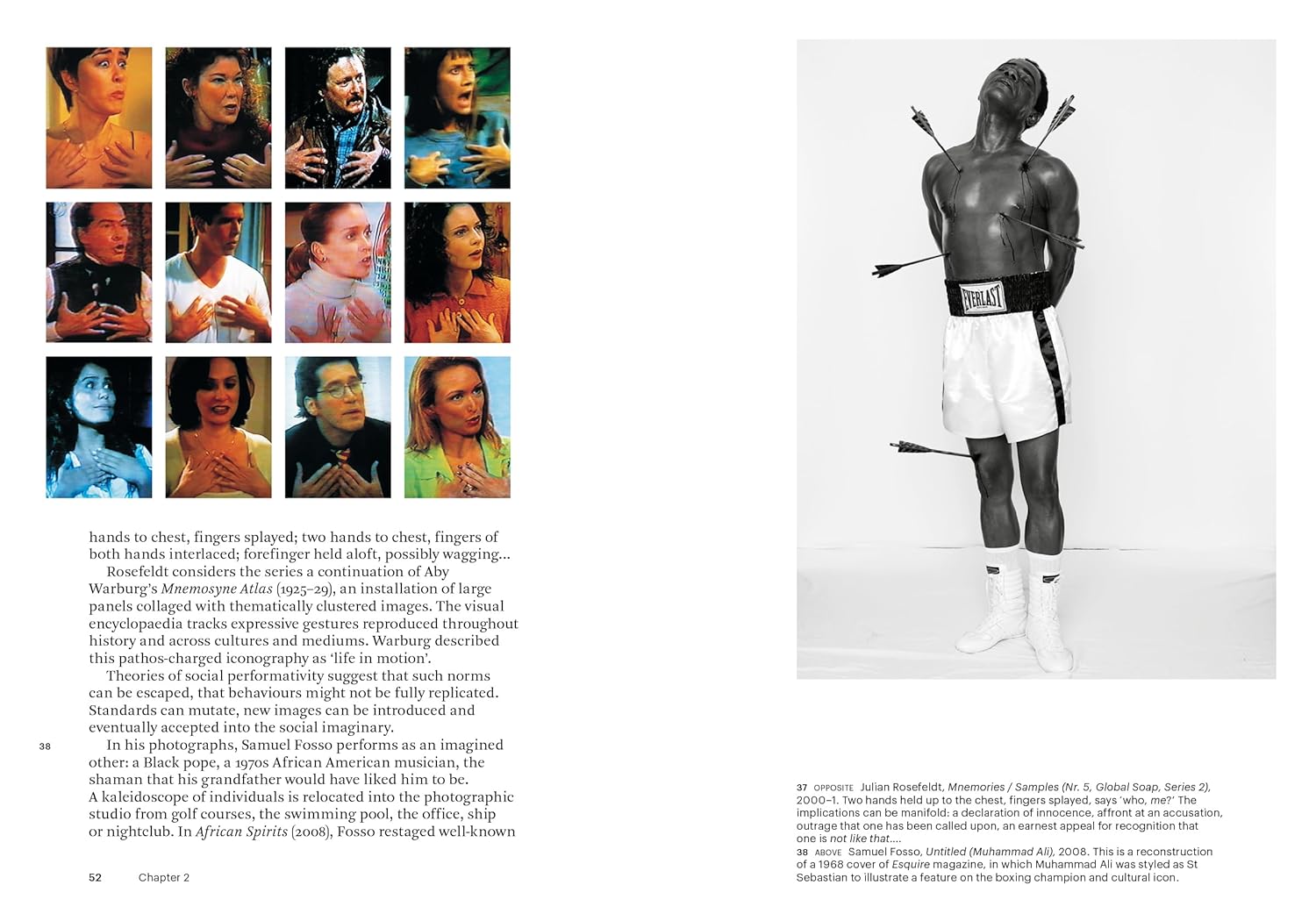 The Body in Contemporary Art