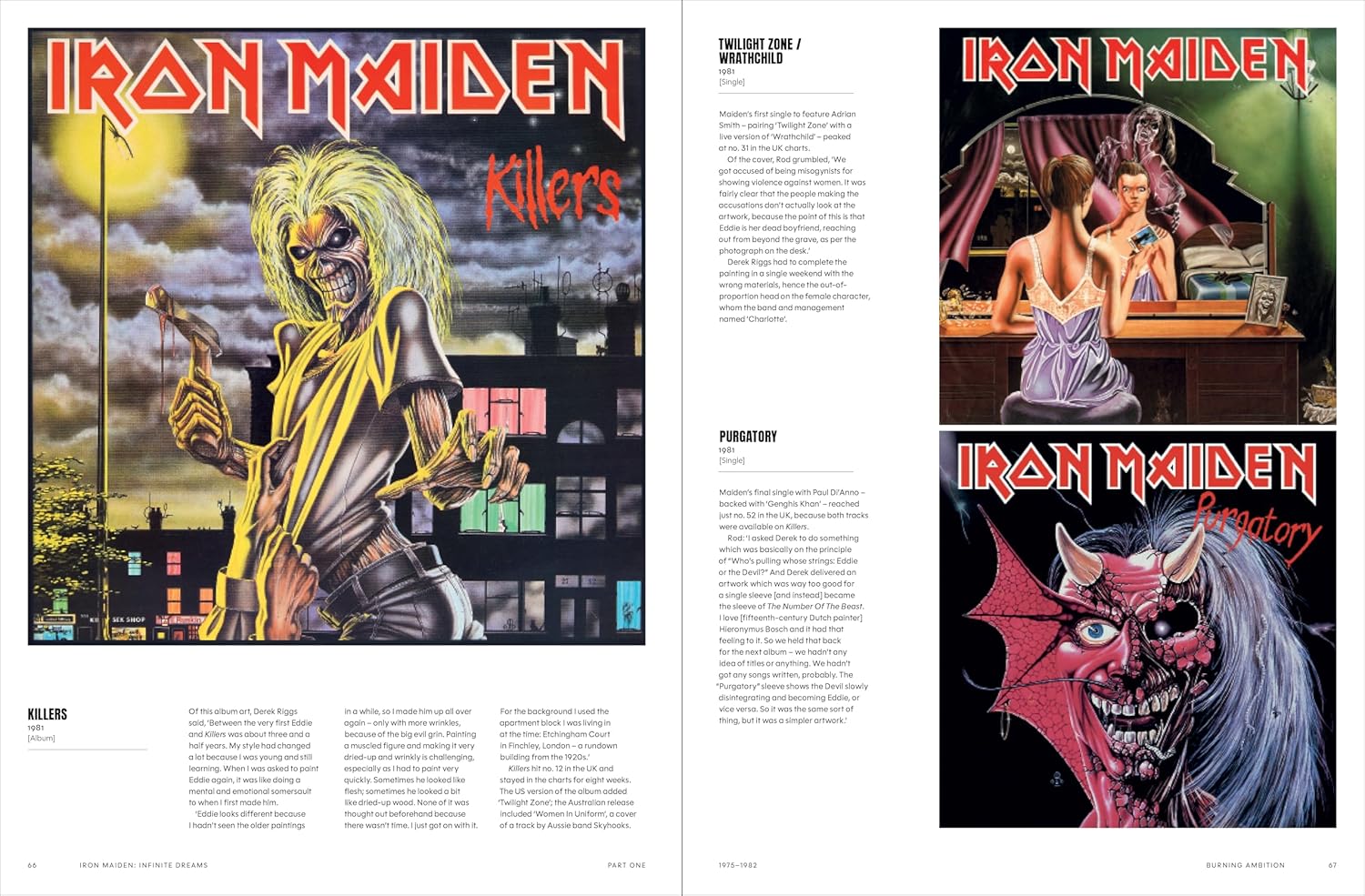 Iron Maiden