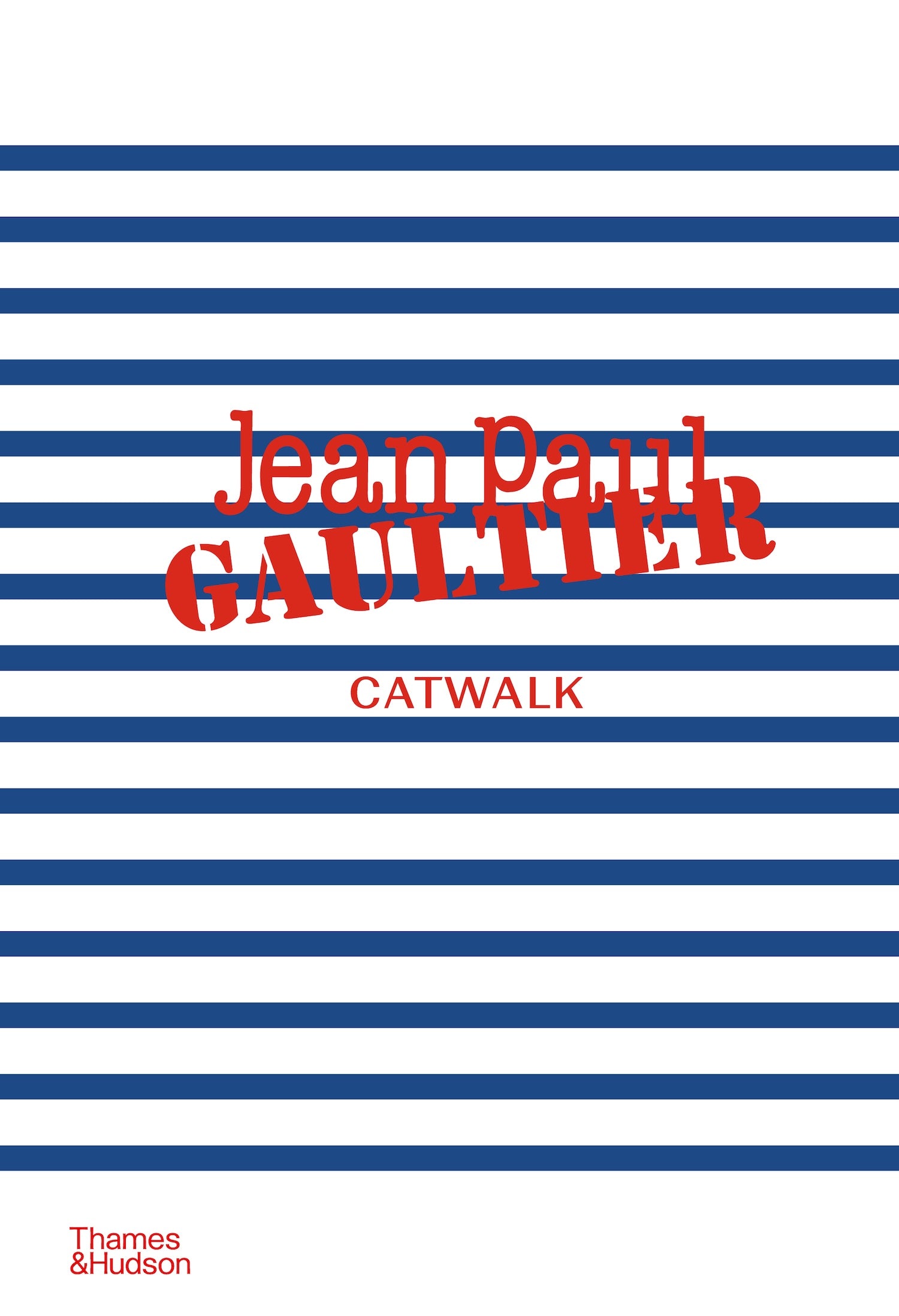 Jean Paul Gaultier Catwalk