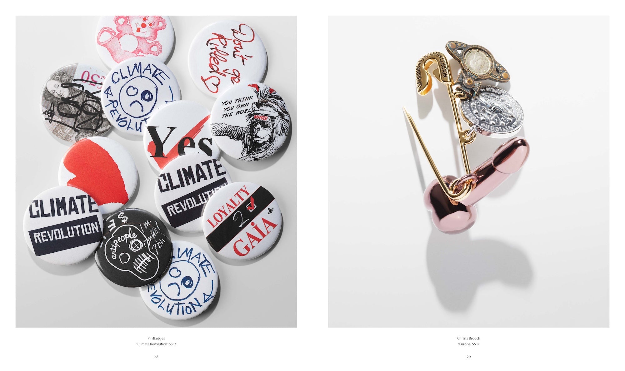 Vivienne Westwood Jewellery