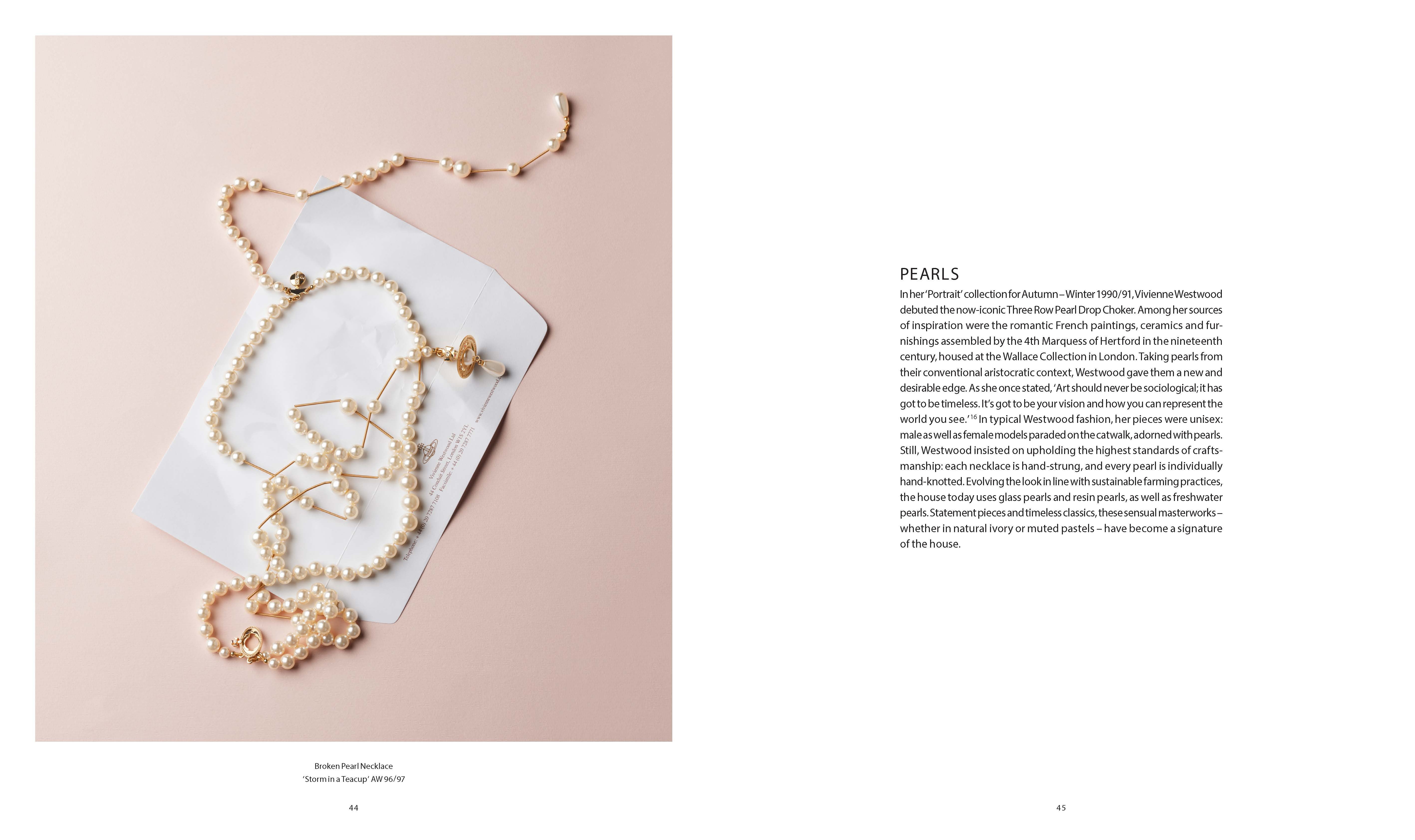 Vivienne Westwood Jewellery