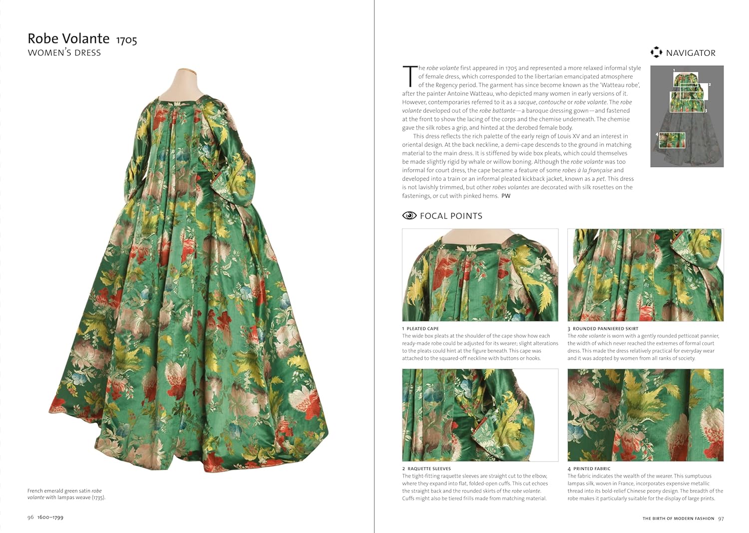 Fashion - The Whole Story