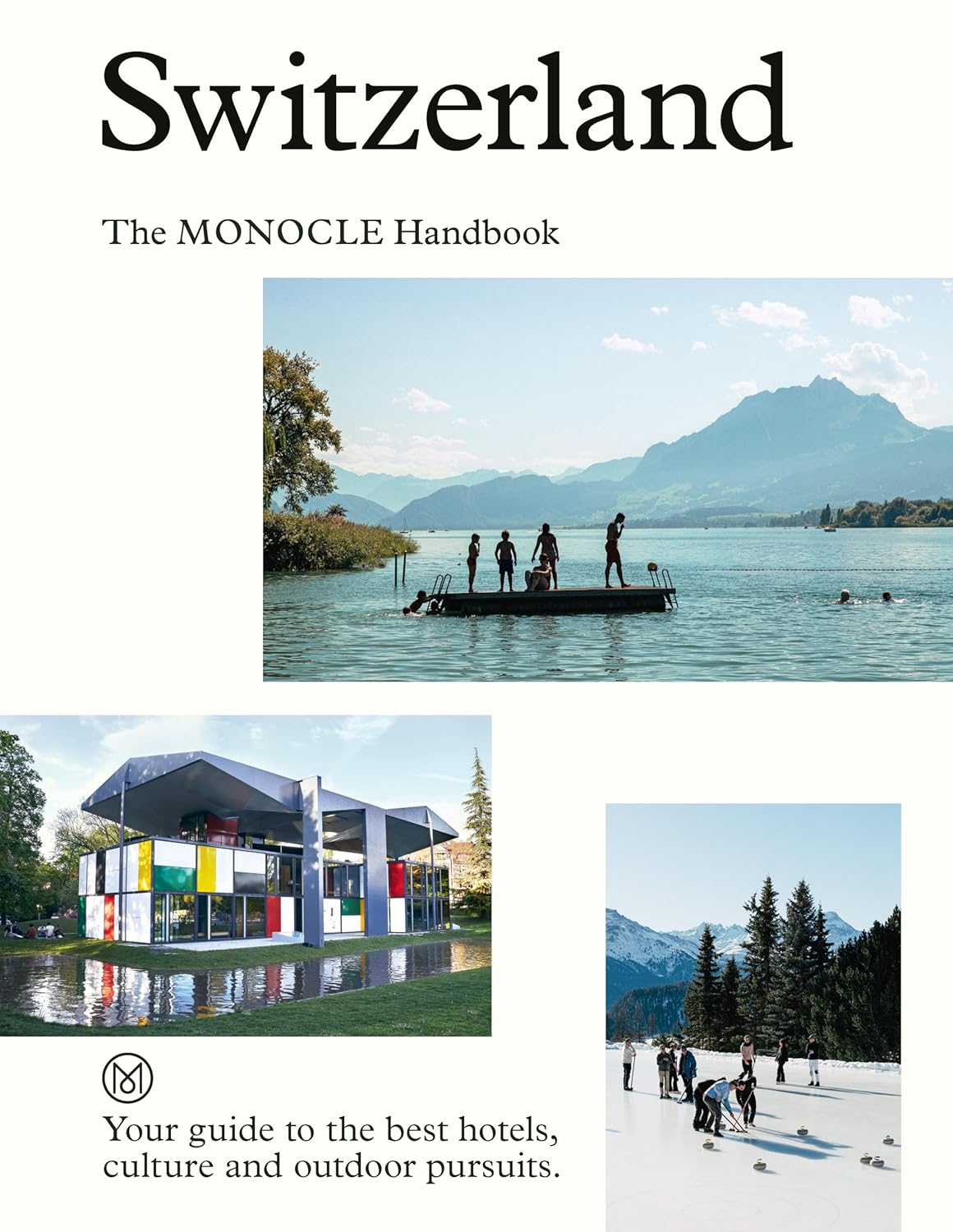 The Monocle Handbook - Switzerland