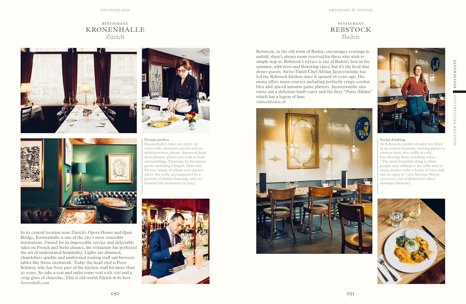 The Monocle Handbook - Switzerland