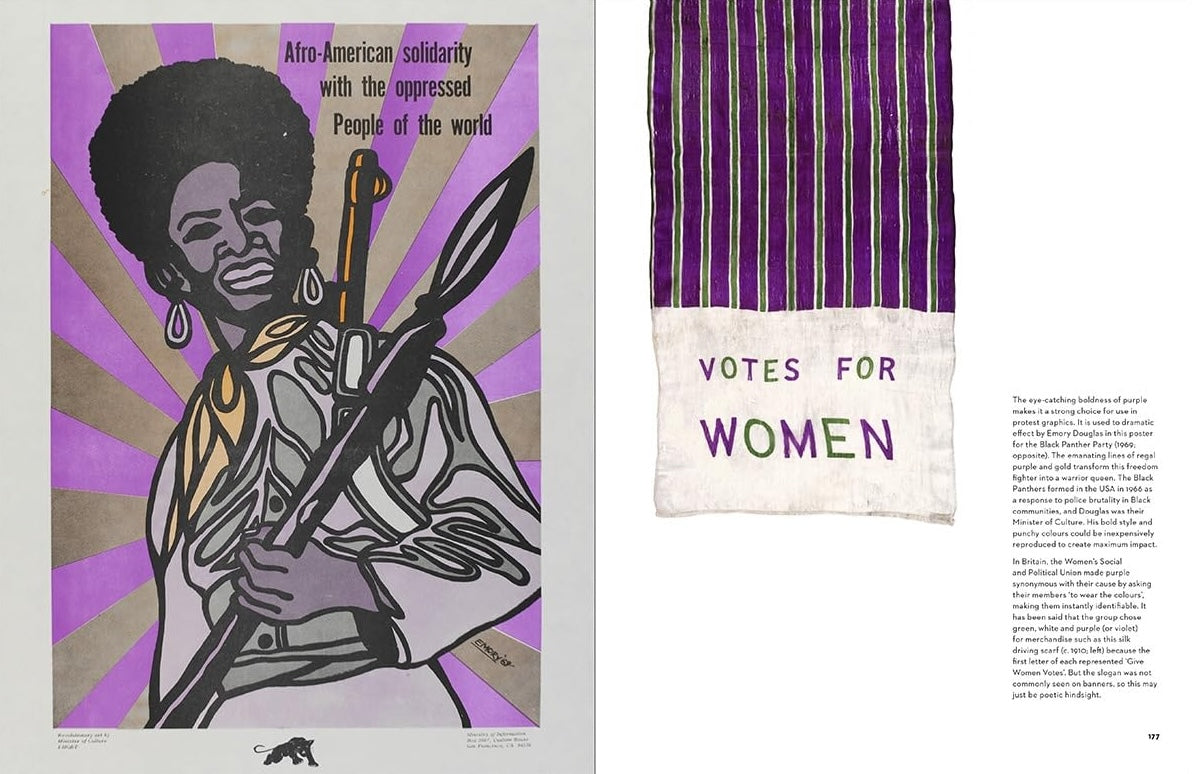 The V&A Book of Colour in Design