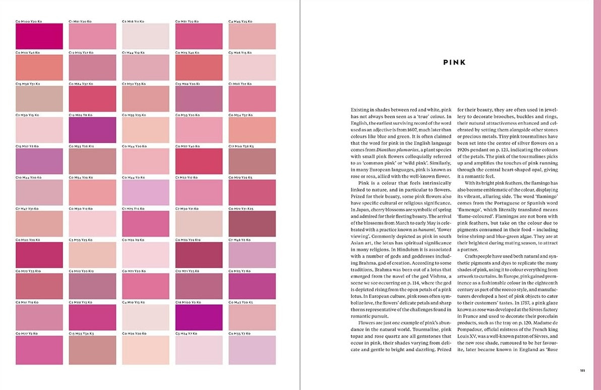 The V&A Book of Colour in Design