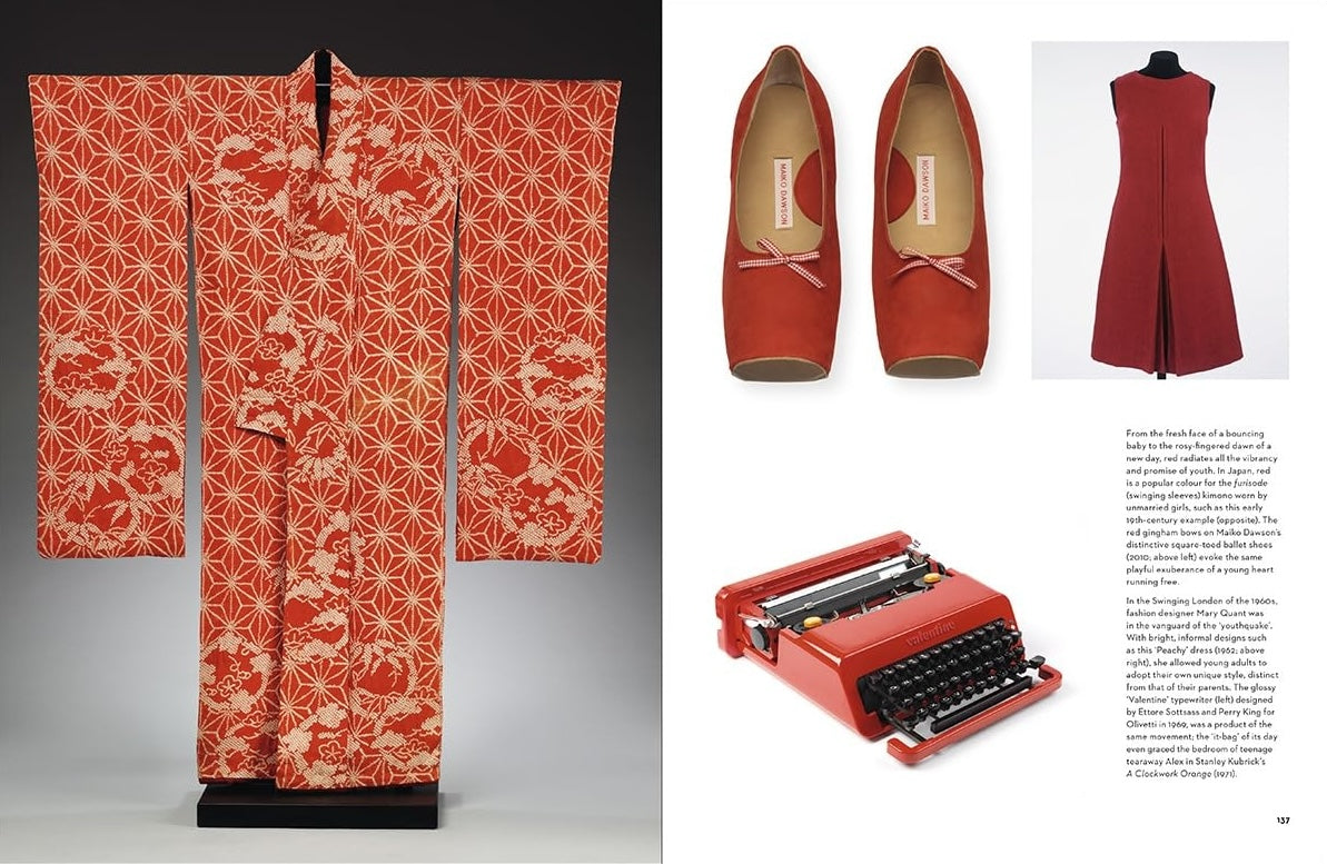 The V&A Book of Colour in Design