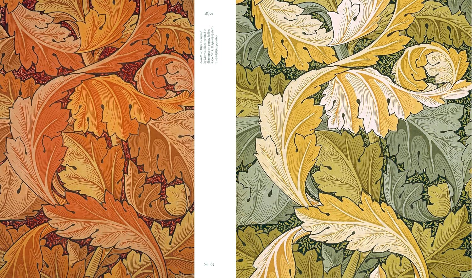William Morris - Pattern & Design