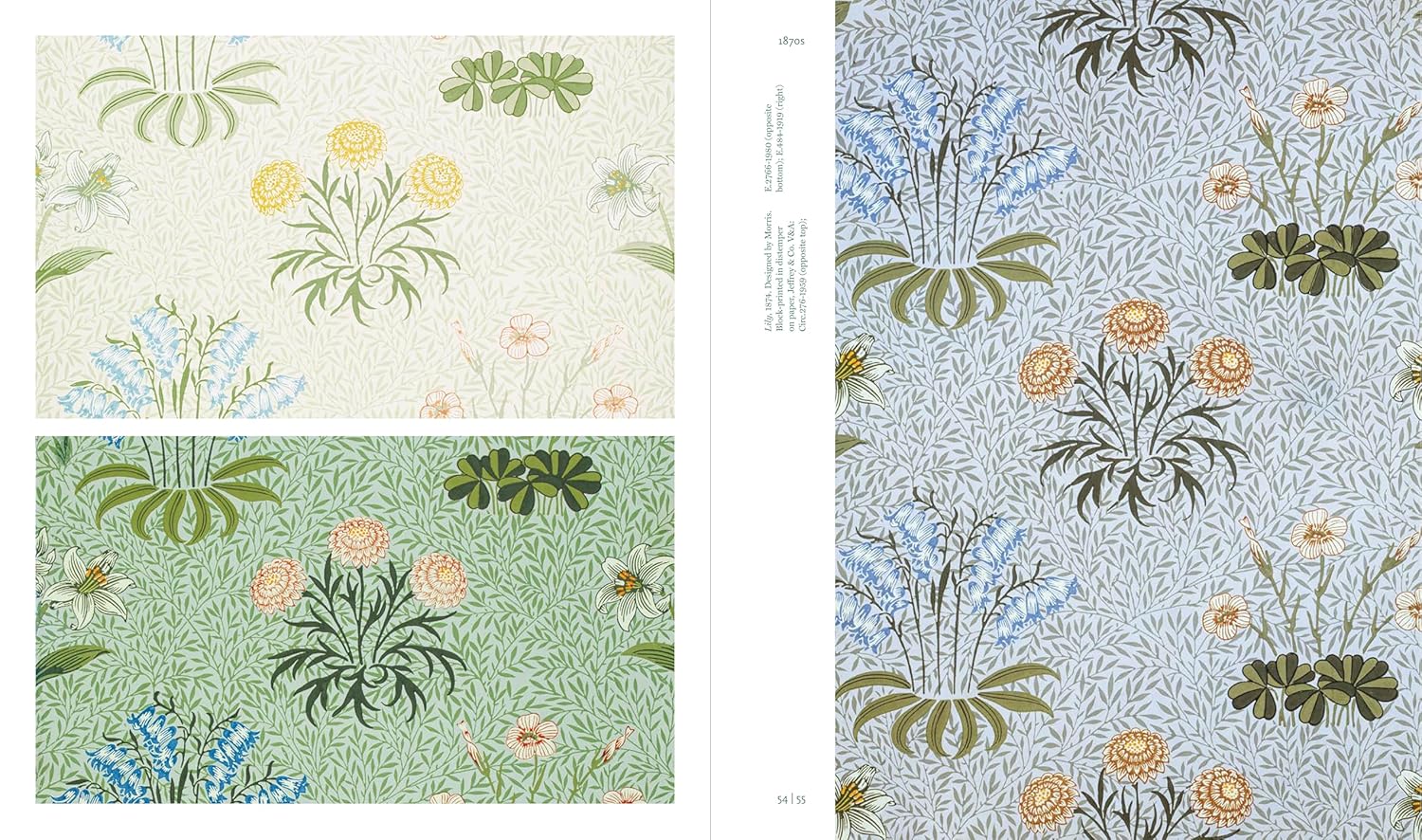 William Morris - Pattern & Design