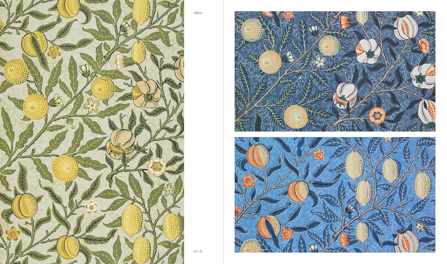 William Morris - Pattern & Design
