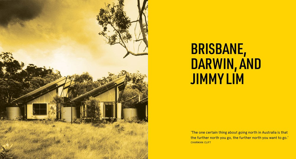 The Iconic Tropical House