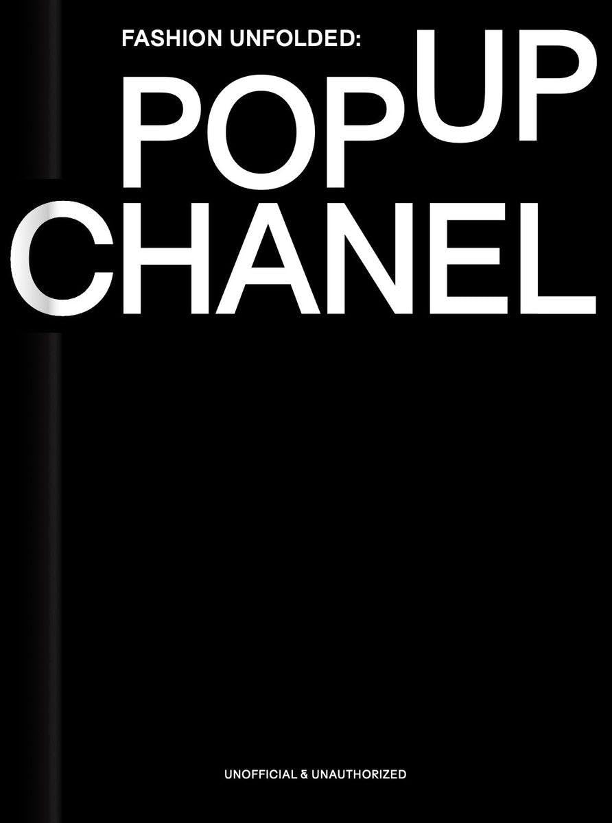 Fashion Unfolded - Pop-Up Chanel