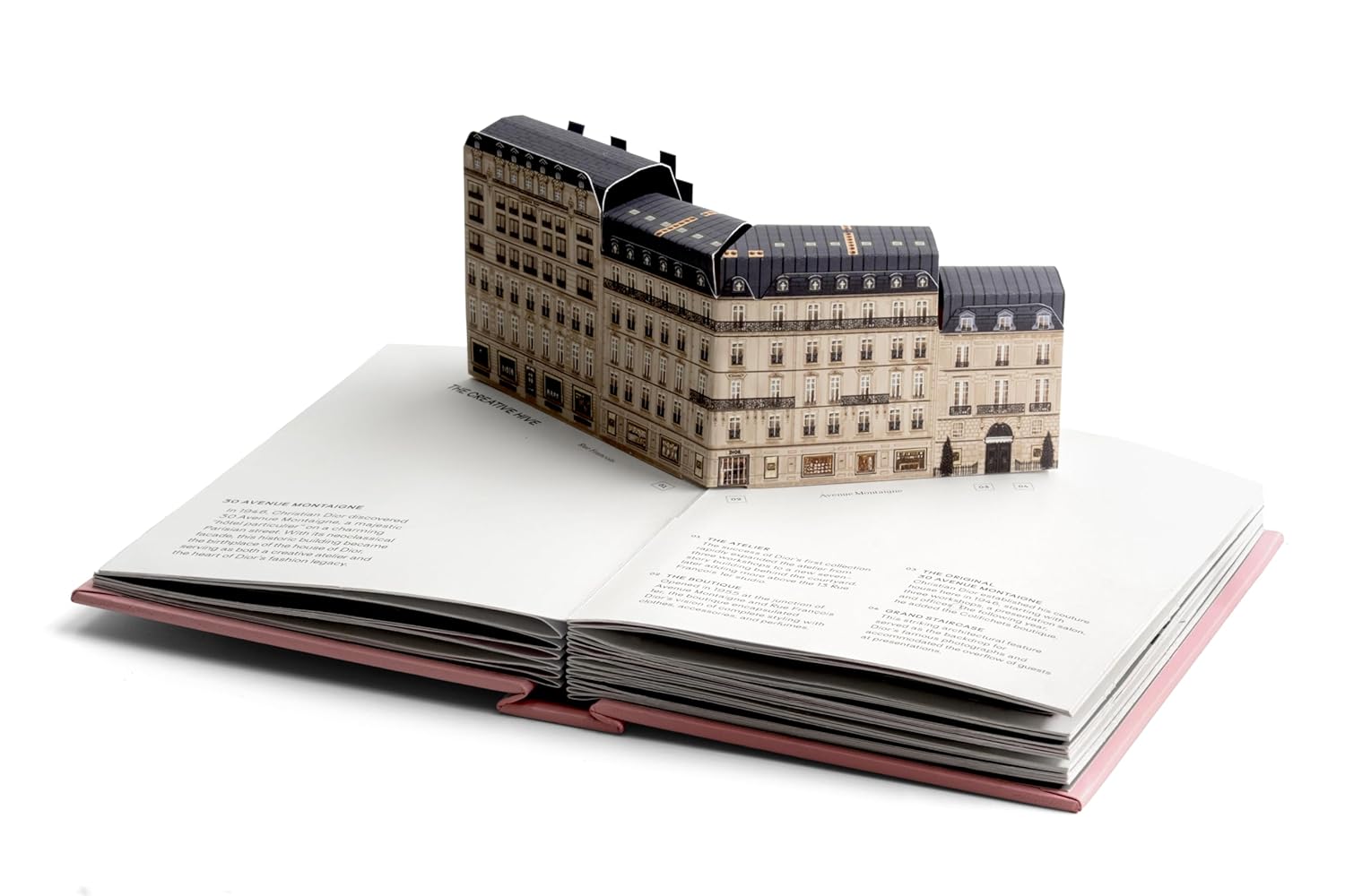 Fashion Unfolded - Pop-Up Dior