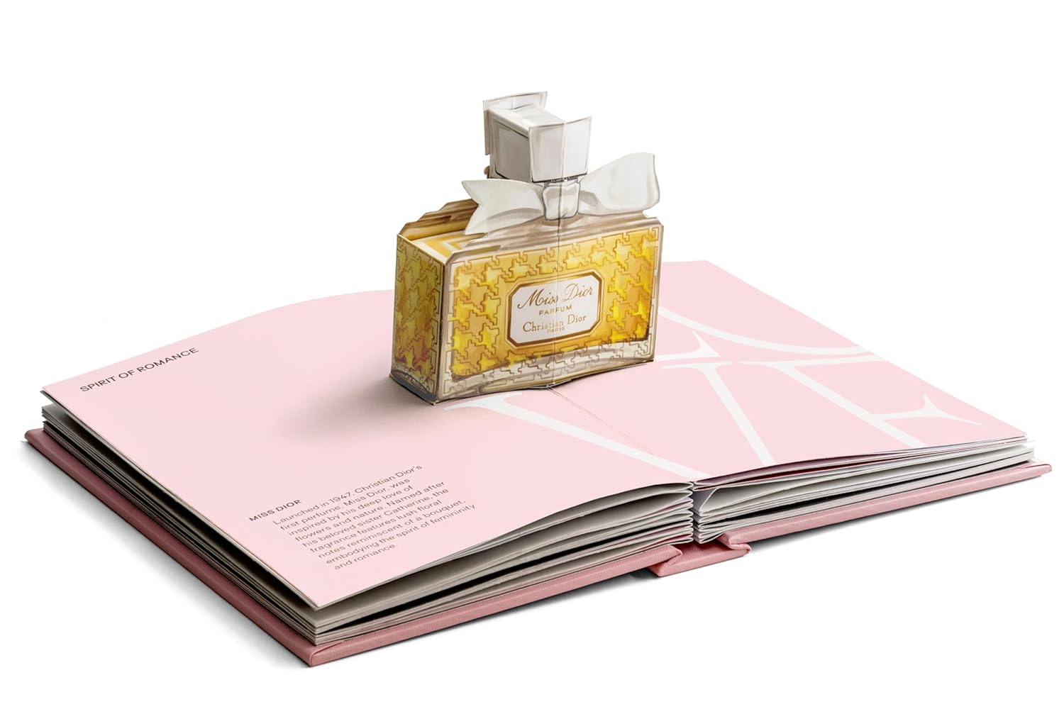 Fashion Unfolded - Pop-Up Dior