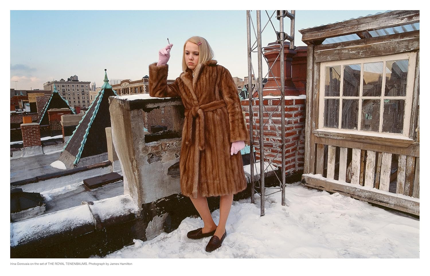 Wes Anderson - The Archives