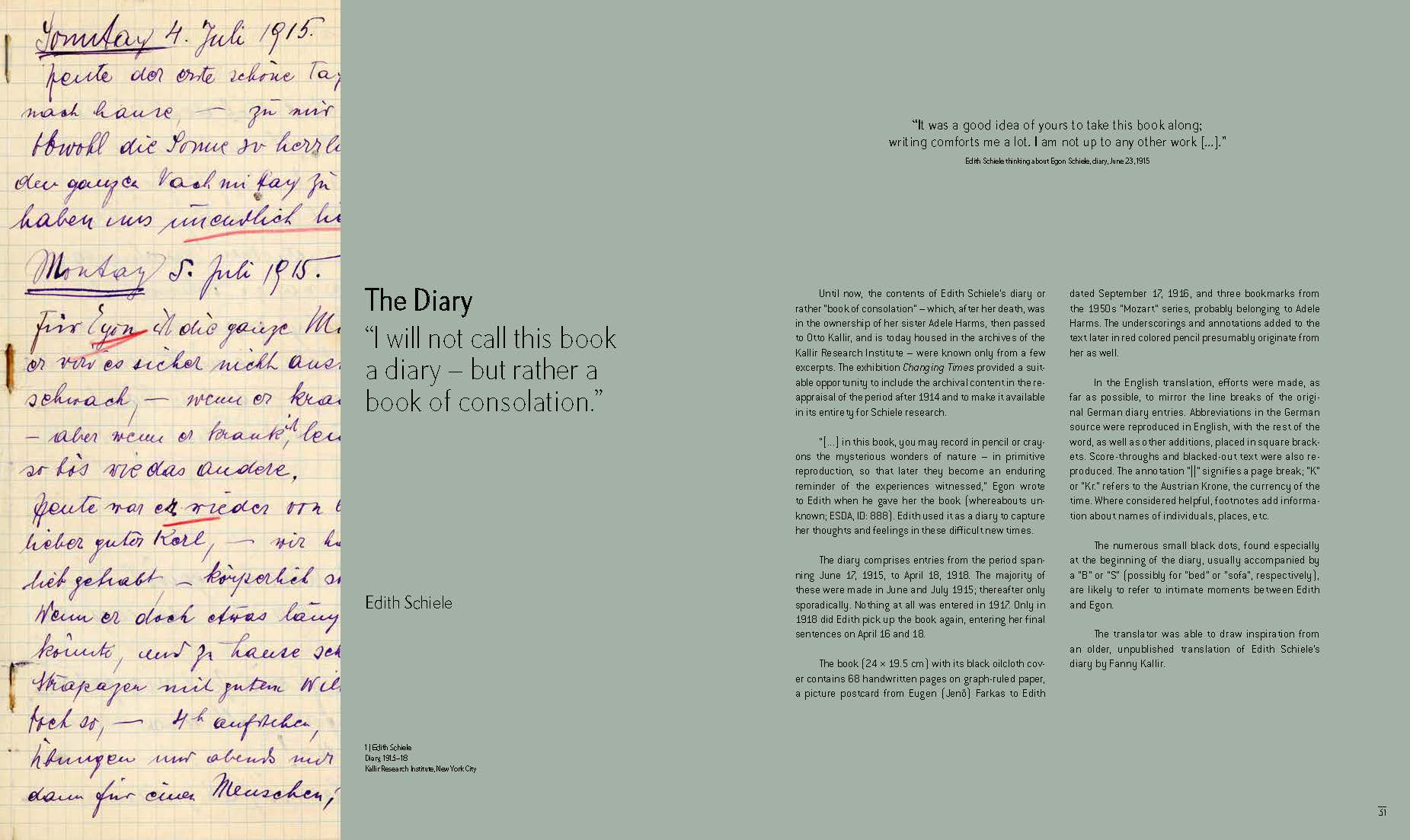 Egon Schiele - Last Years 1914-1918