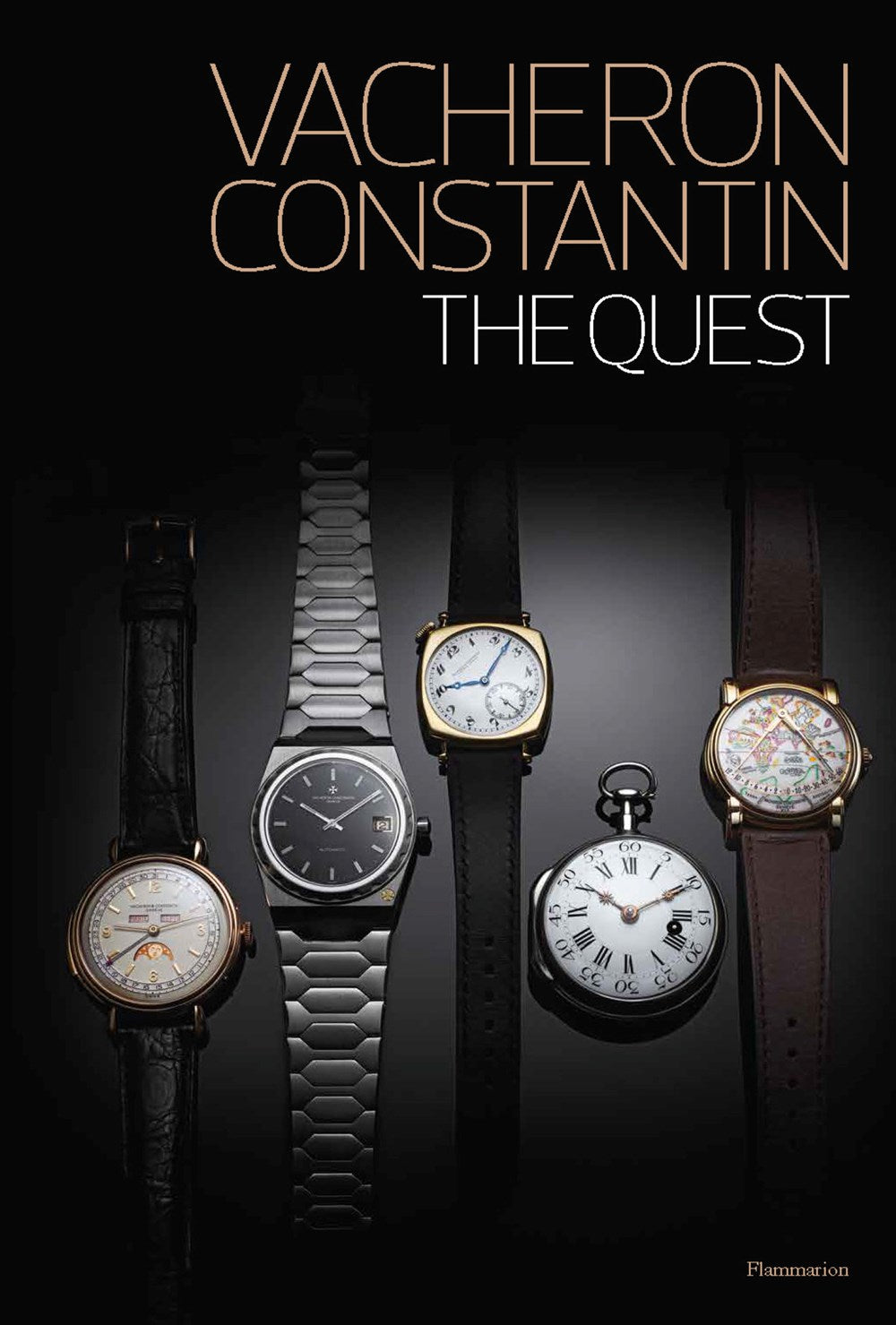Vacheron Constantin - The Quest Since 1755