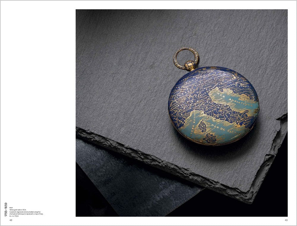 Vacheron Constantin - The Quest Since 1755