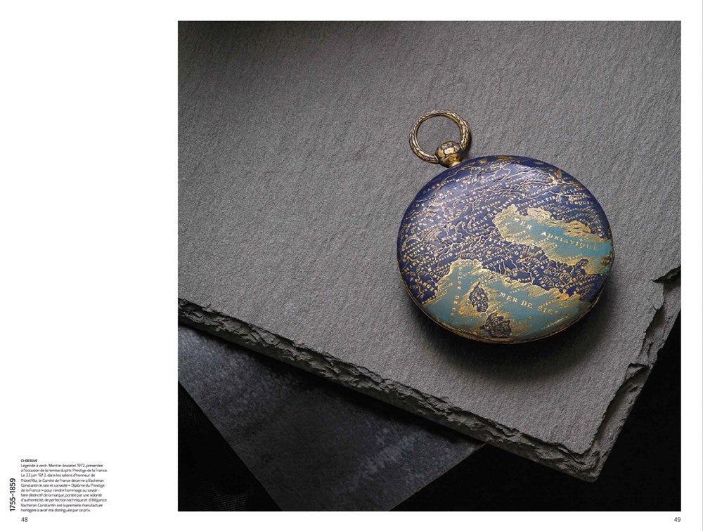 Vacheron Constantin - The Quest Since 1755