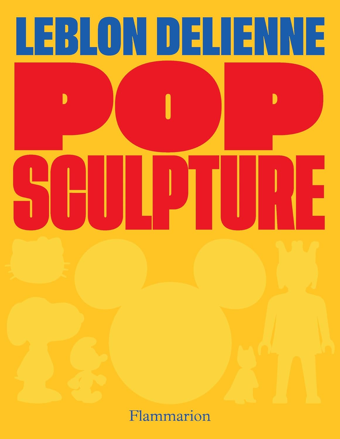 Pop Sculpture