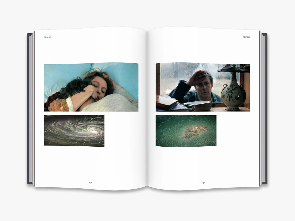 Tarkovsky: Films, stills, polaroids & writings