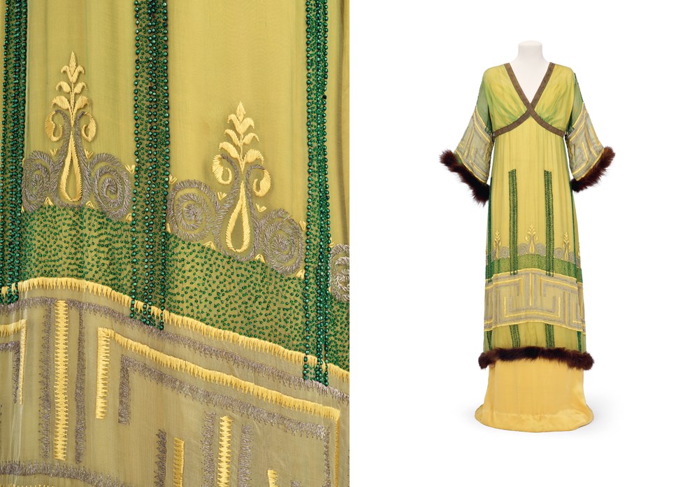 Paul Poiret - Fashion is a Feast