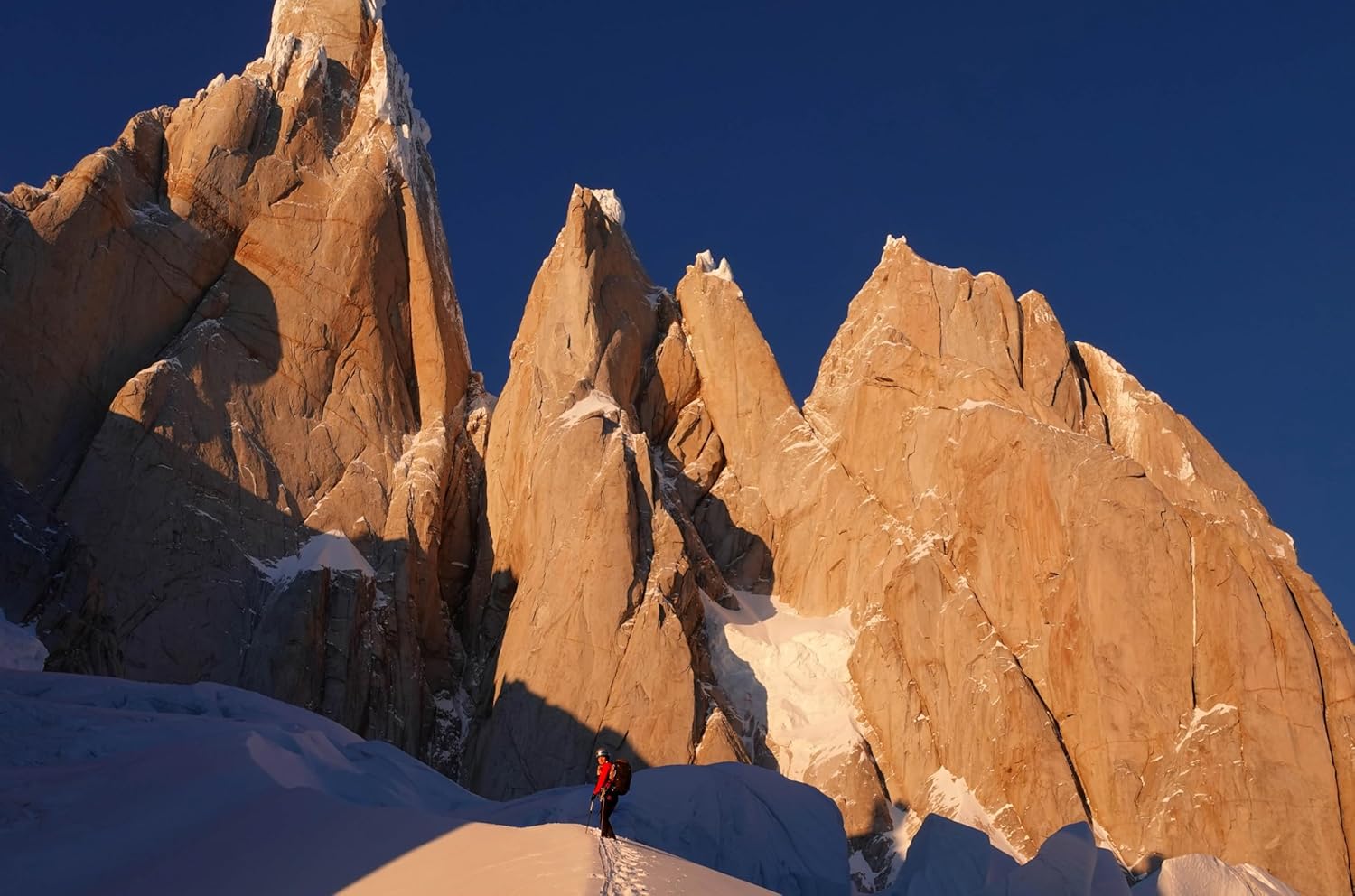 Mountaineering Women