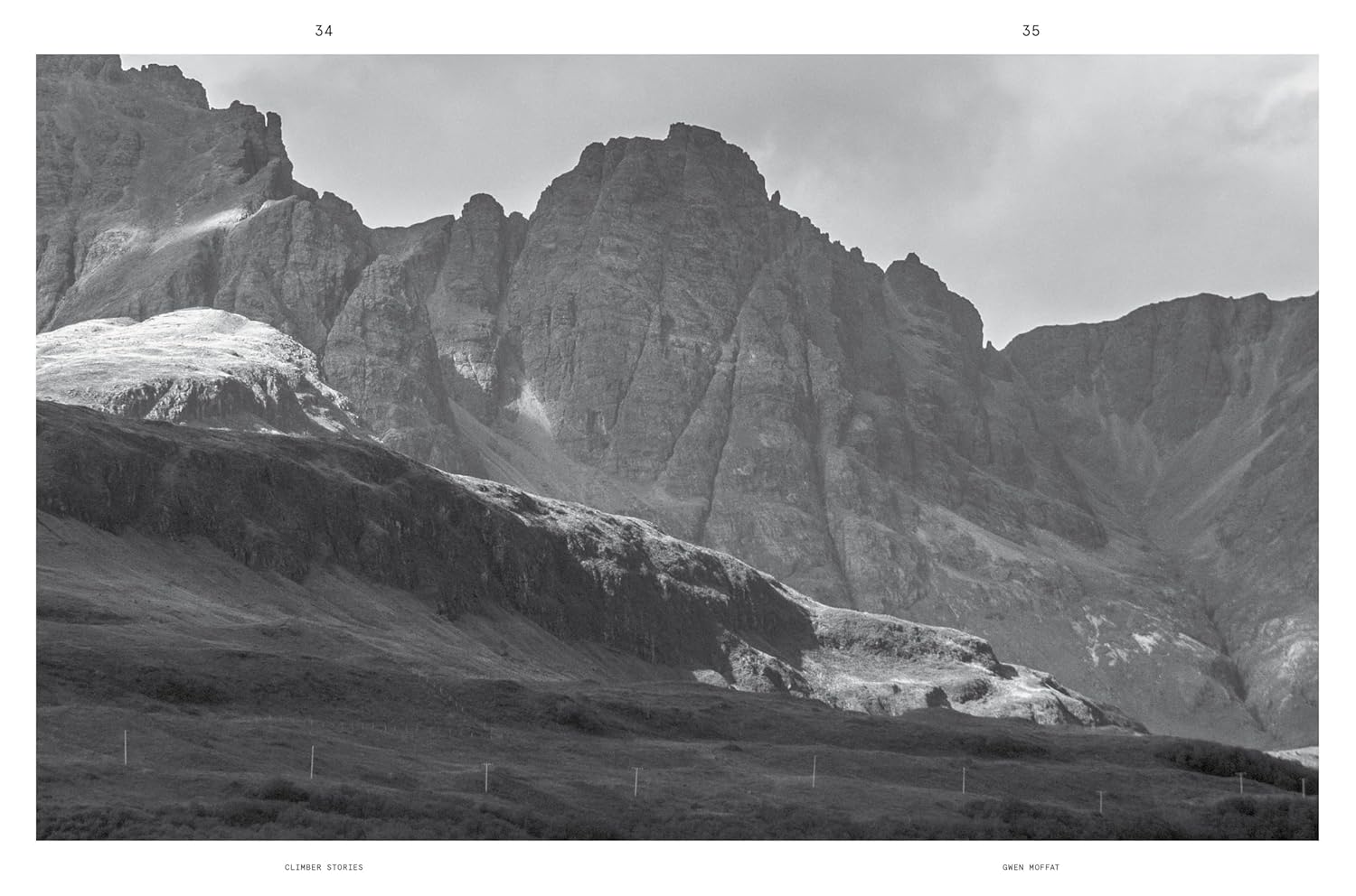 Mountaineering Women