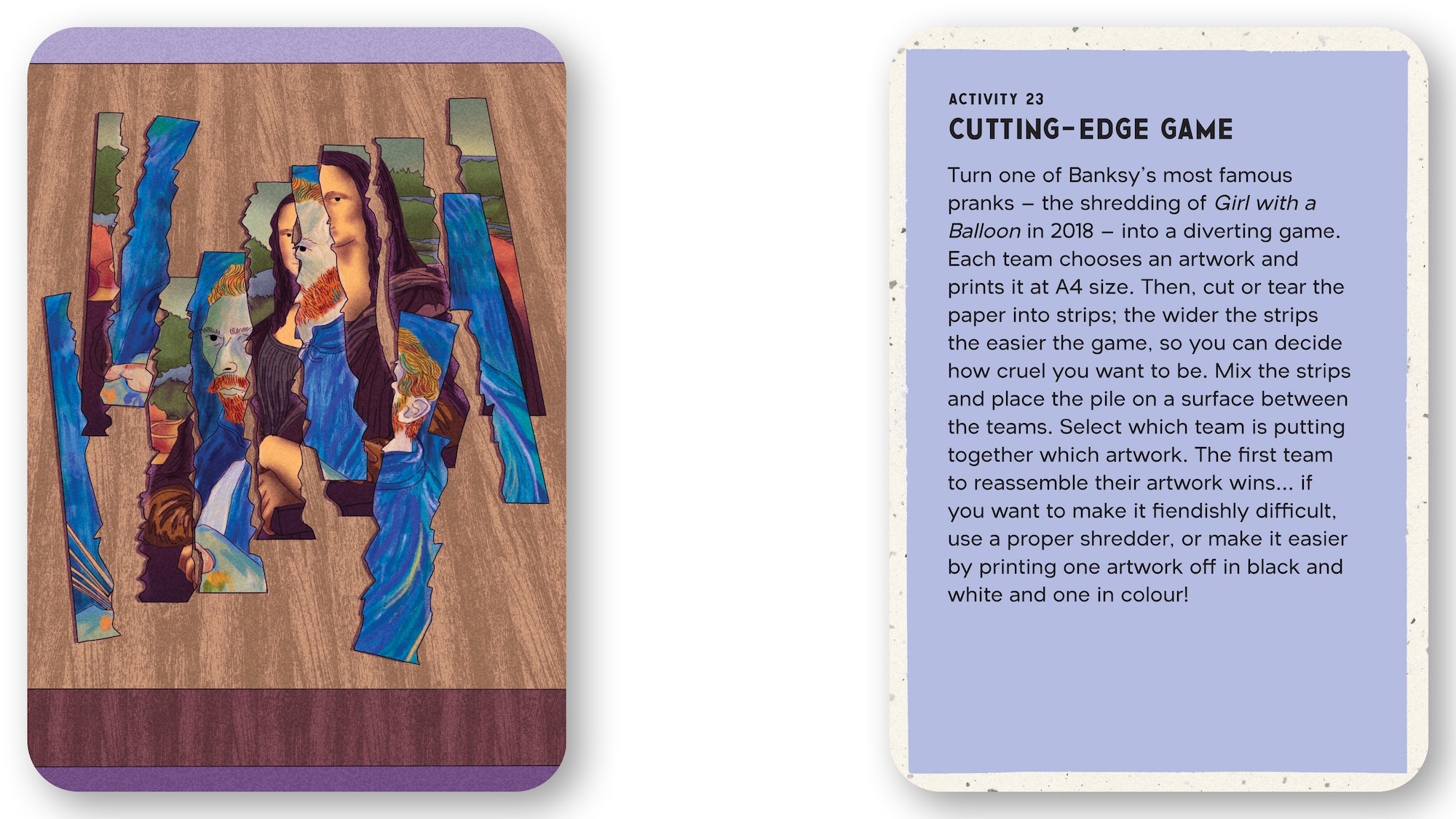 The Artist Box: Banksy