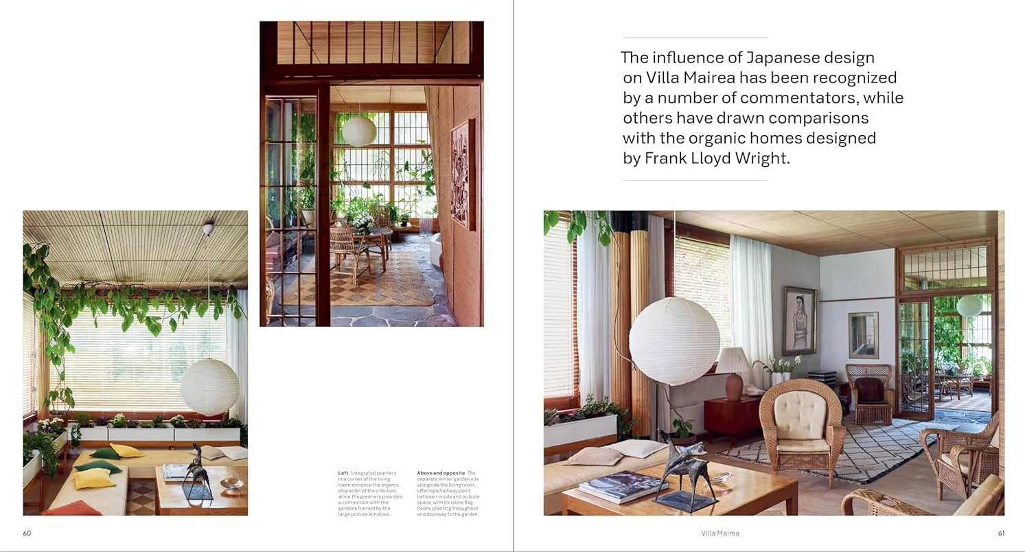 The Iconic Nordic House