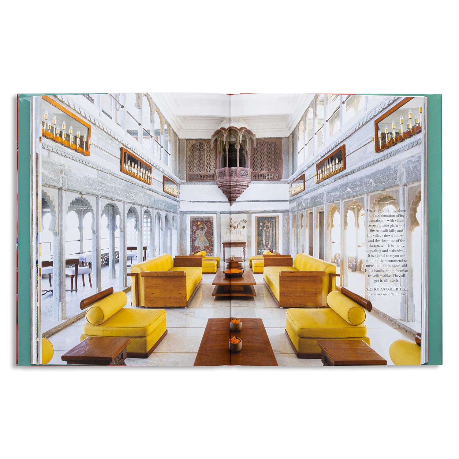 Glorious Hotels of India