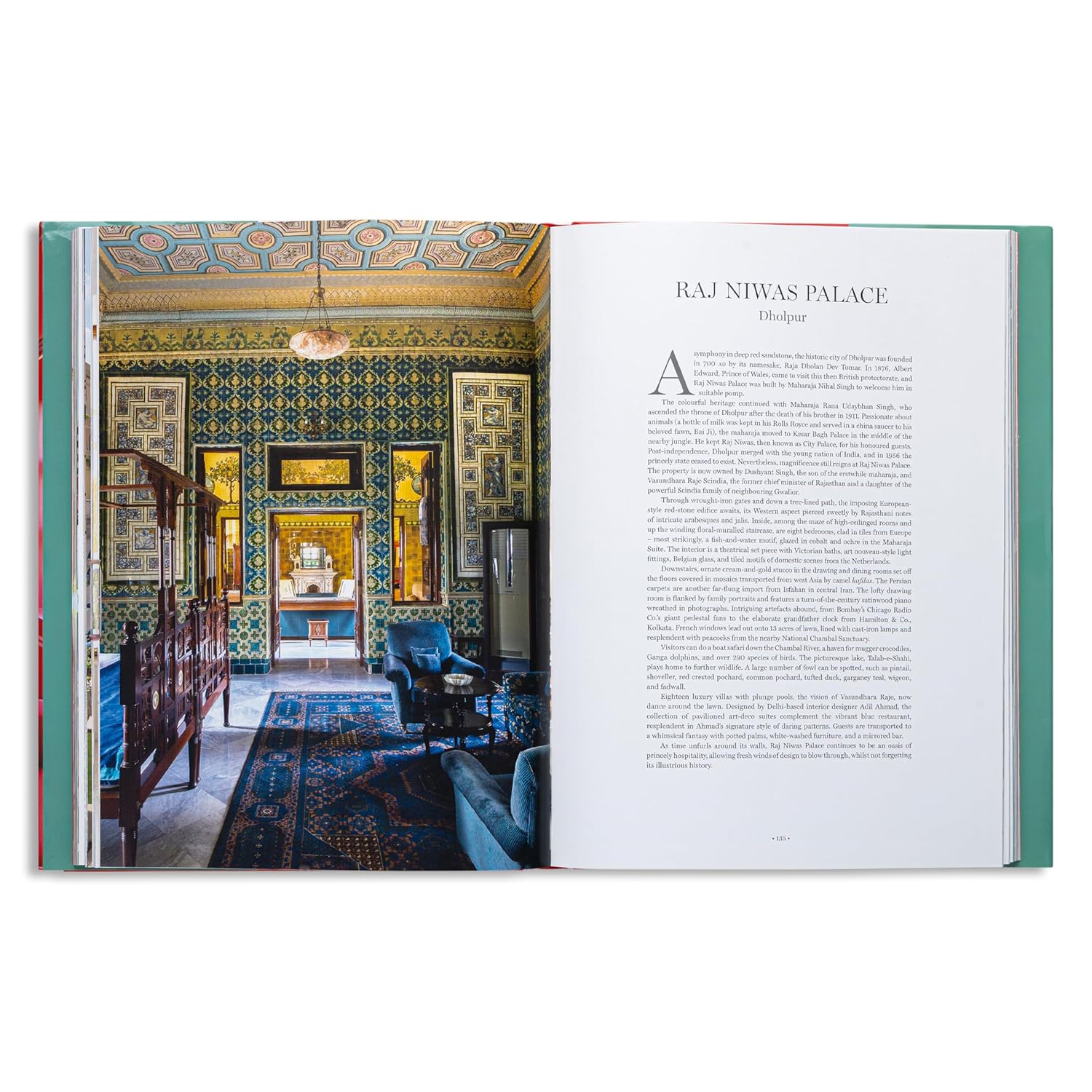 Glorious Hotels of India