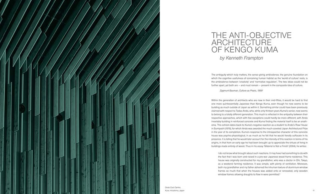 Kengo Kuma - Complete Works