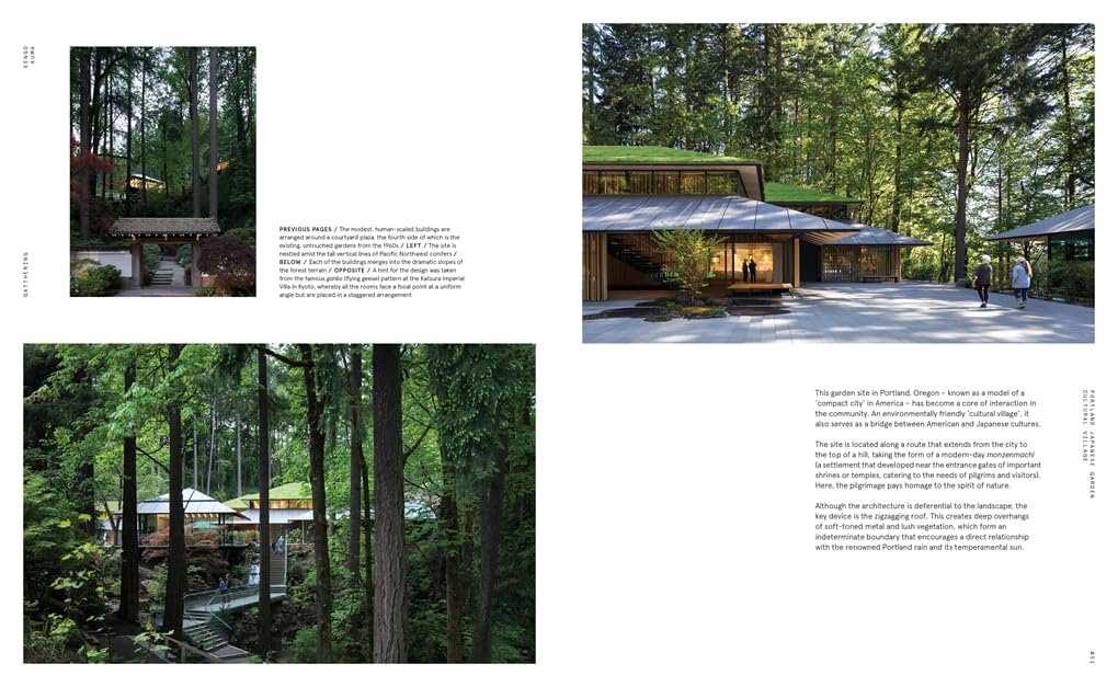 Kengo Kuma - New Works