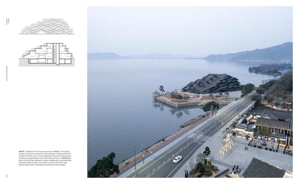 Kengo Kuma - New Works