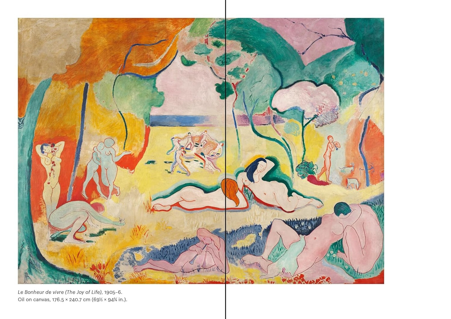 The World According to Henri Matisse