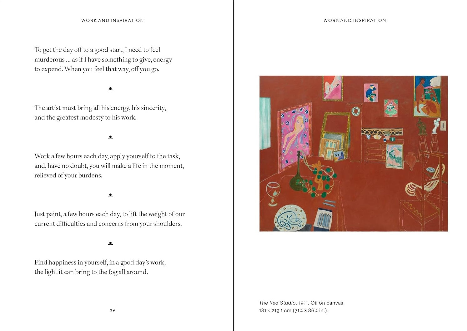 The World According to Henri Matisse