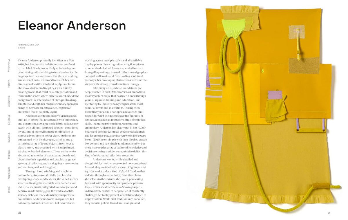Textiles x Art