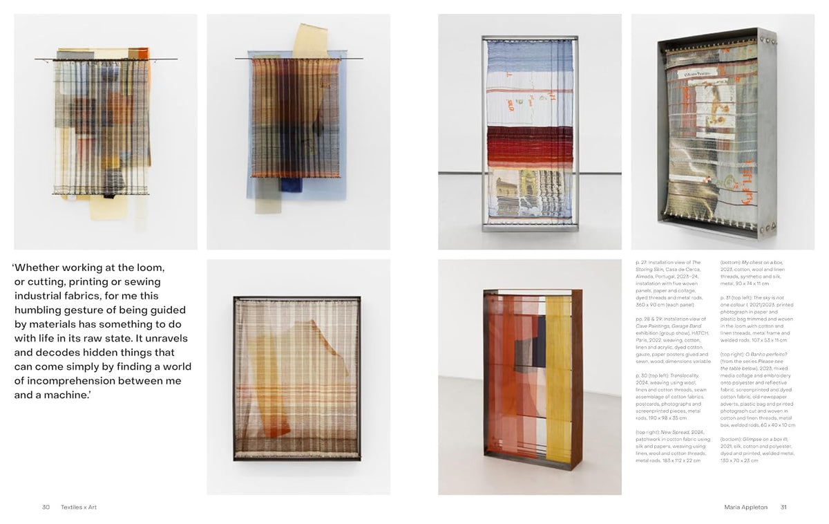 Textiles x Art
