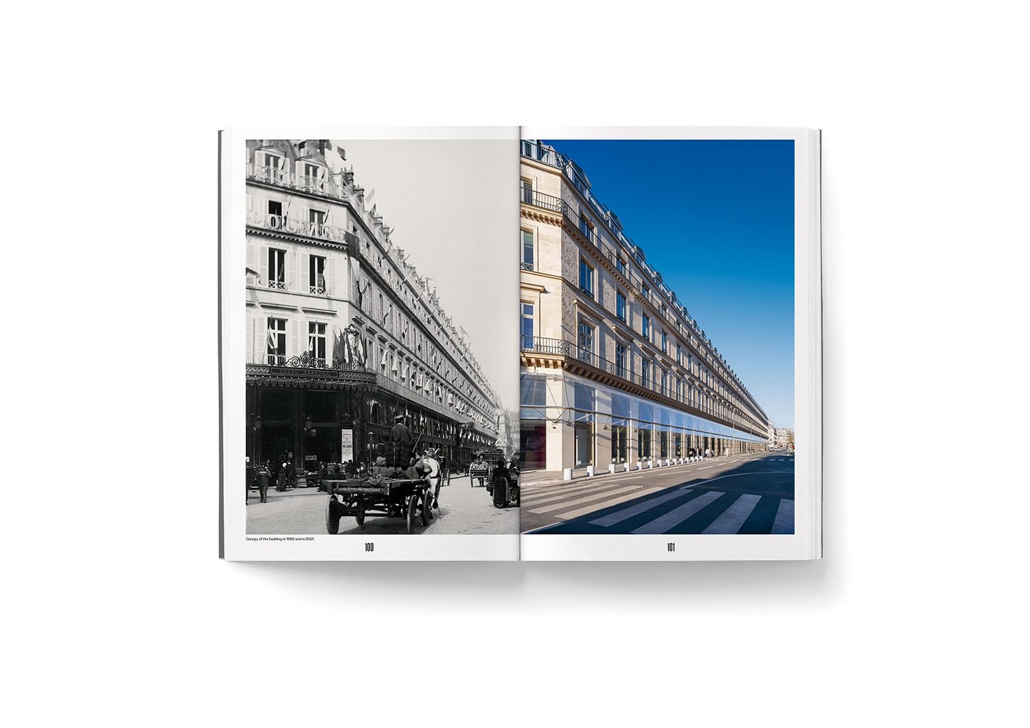 The Fondation Cartier pour l'art contemporain by Jean Nouvel