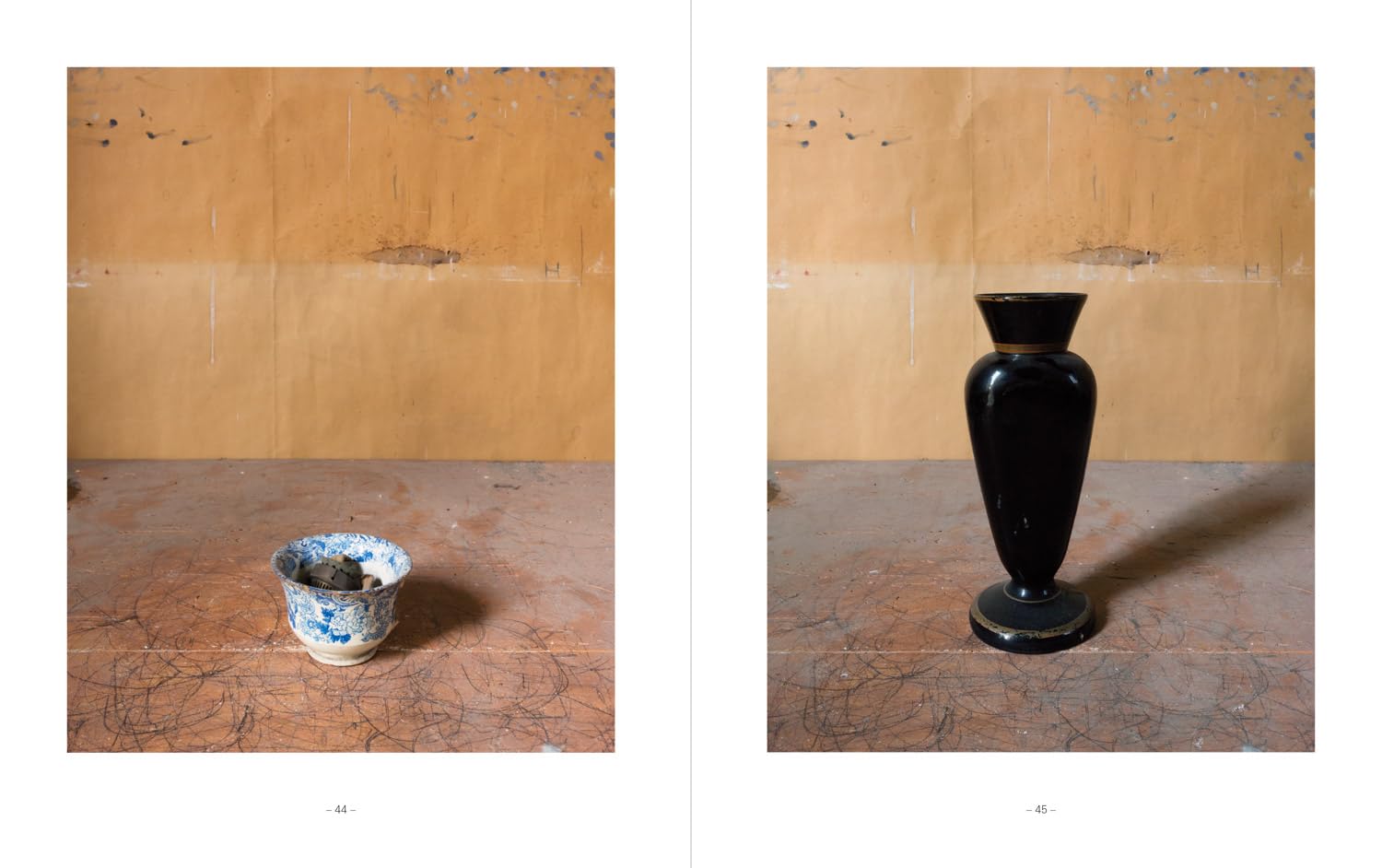 Joel Meyerowitz - Morandi's Objects