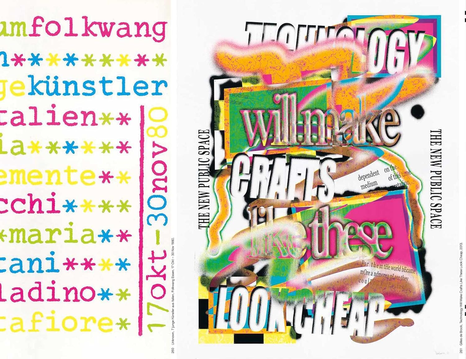 Stedelijk Museum Posters by Color