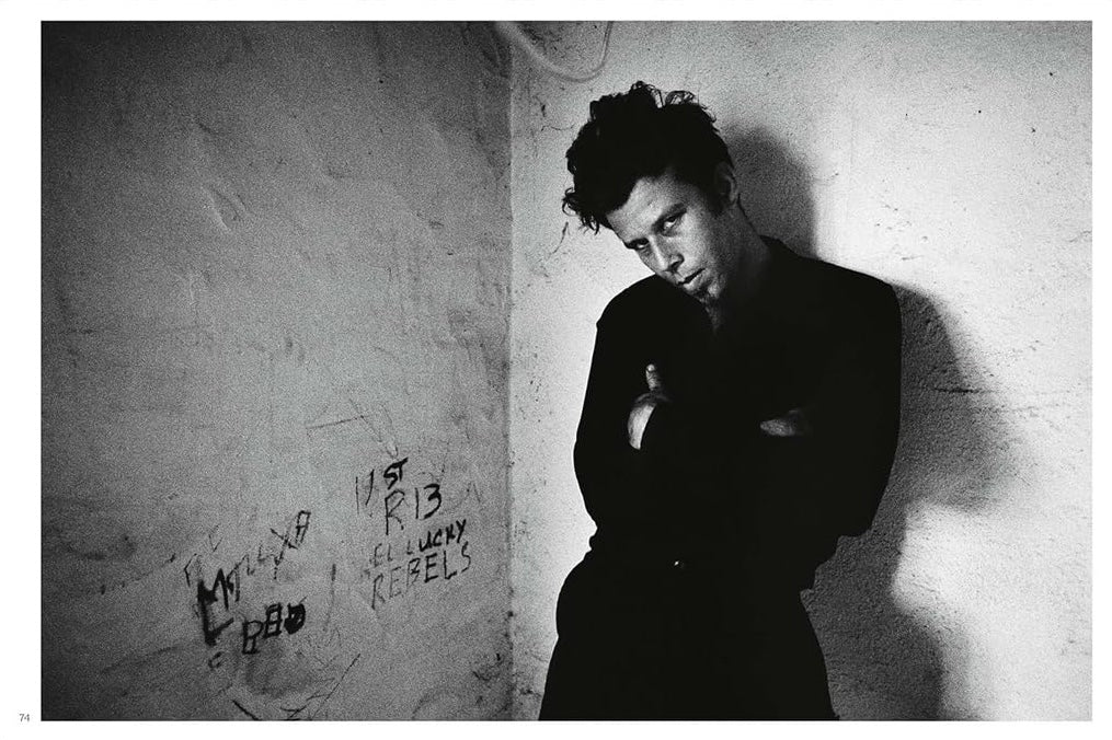 Anton Corbijn 1972-2024 Anton Corbijn 1972-2024